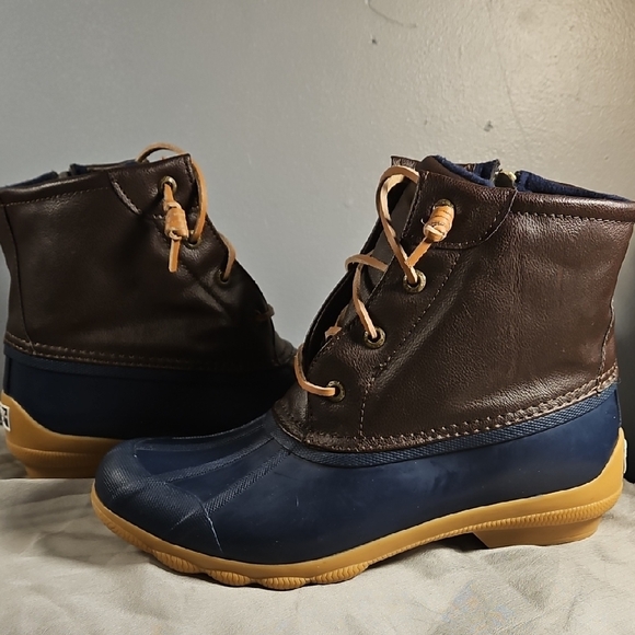 Sperry Saltwater Duck Boots - Picture 15 of 16